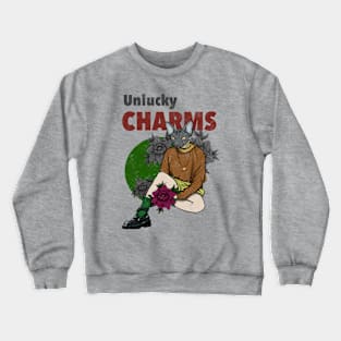 Paws of Jinx Crewneck Sweatshirt